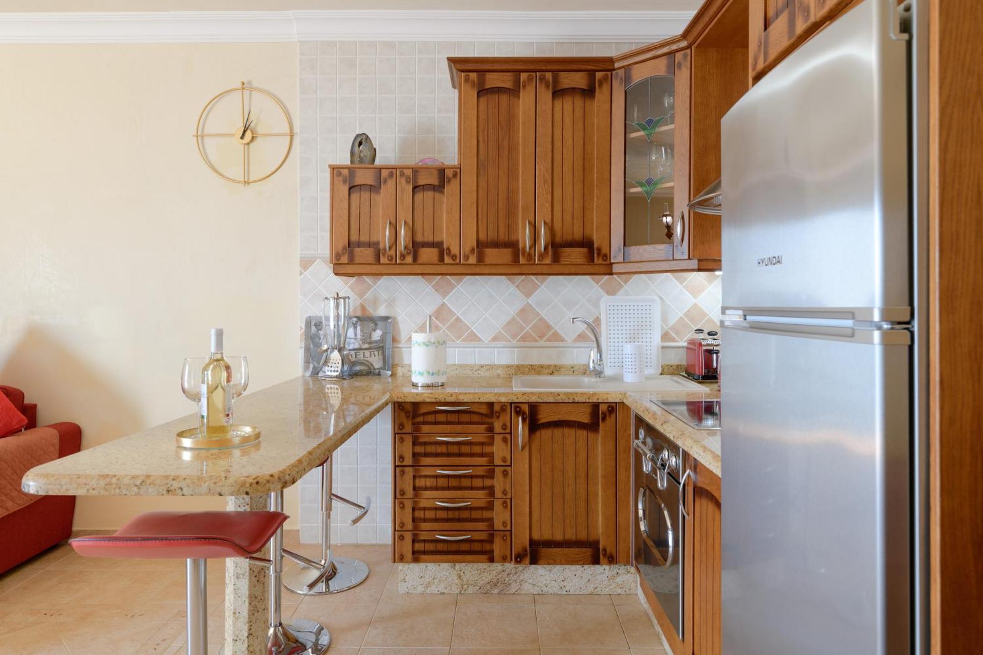 Casa Lucia Appartement Playa Quemada Buitenkant foto