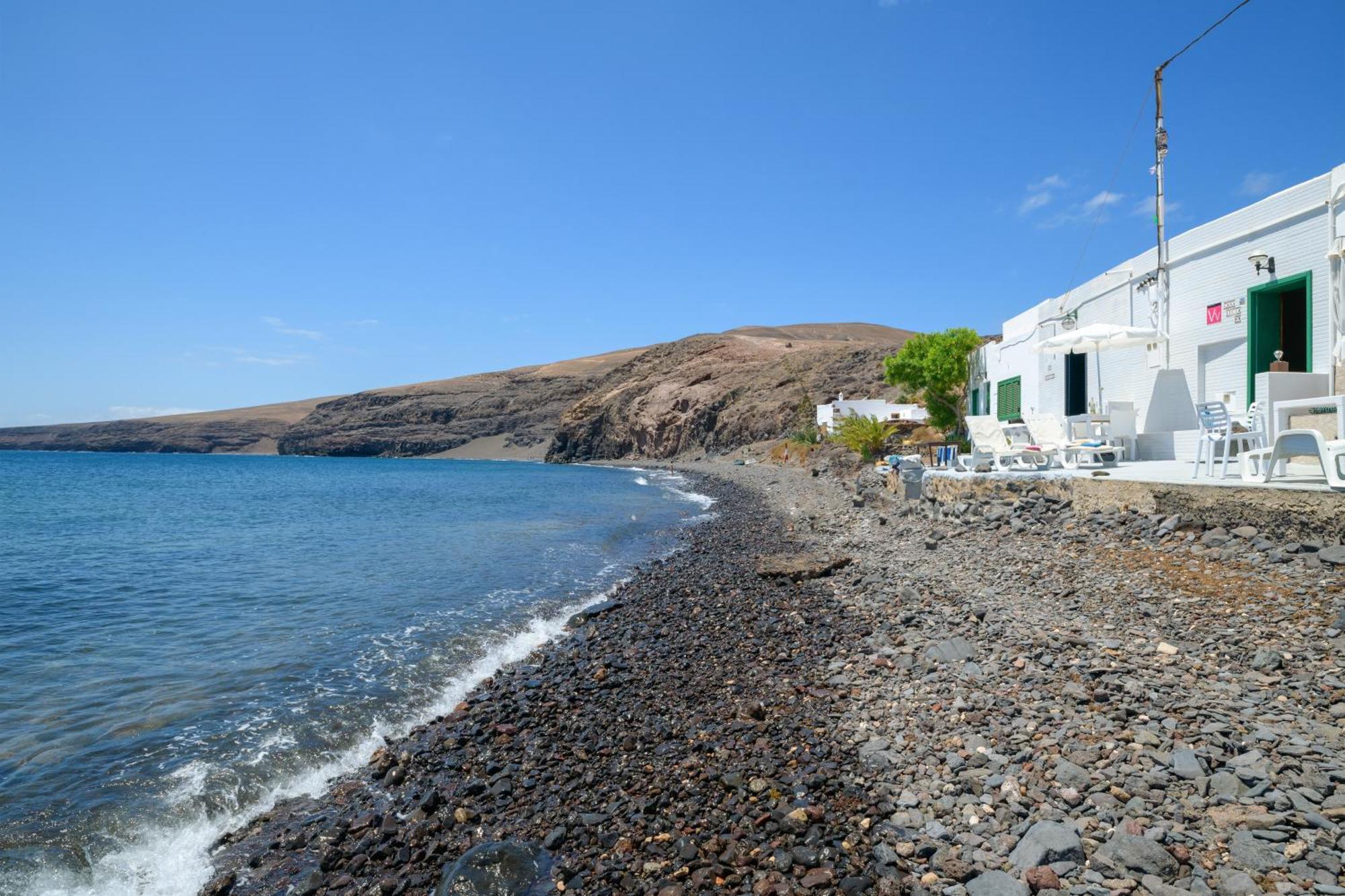 Casa Lucia Appartement Playa Quemada Buitenkant foto