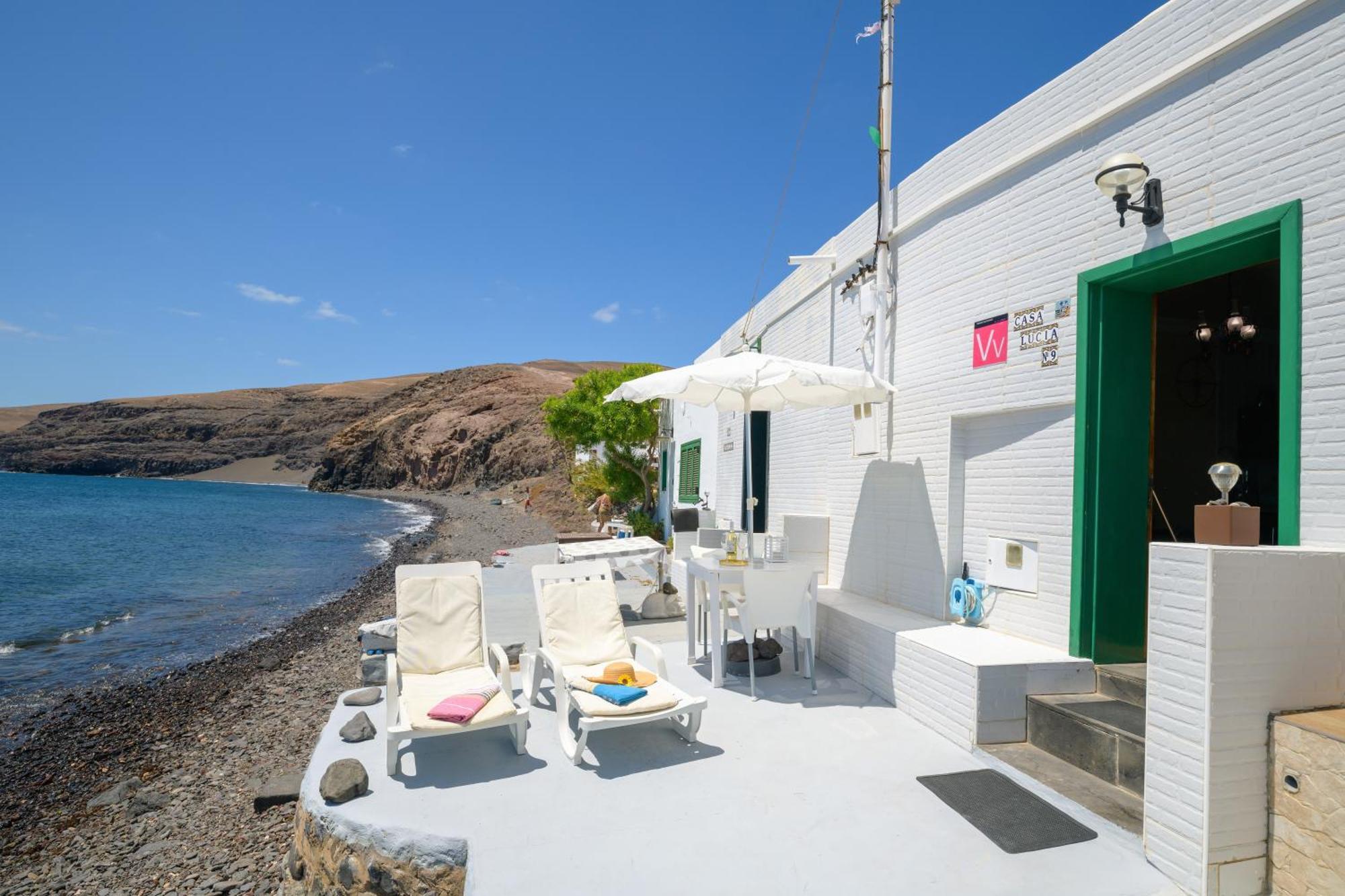 Casa Lucia Appartement Playa Quemada Buitenkant foto