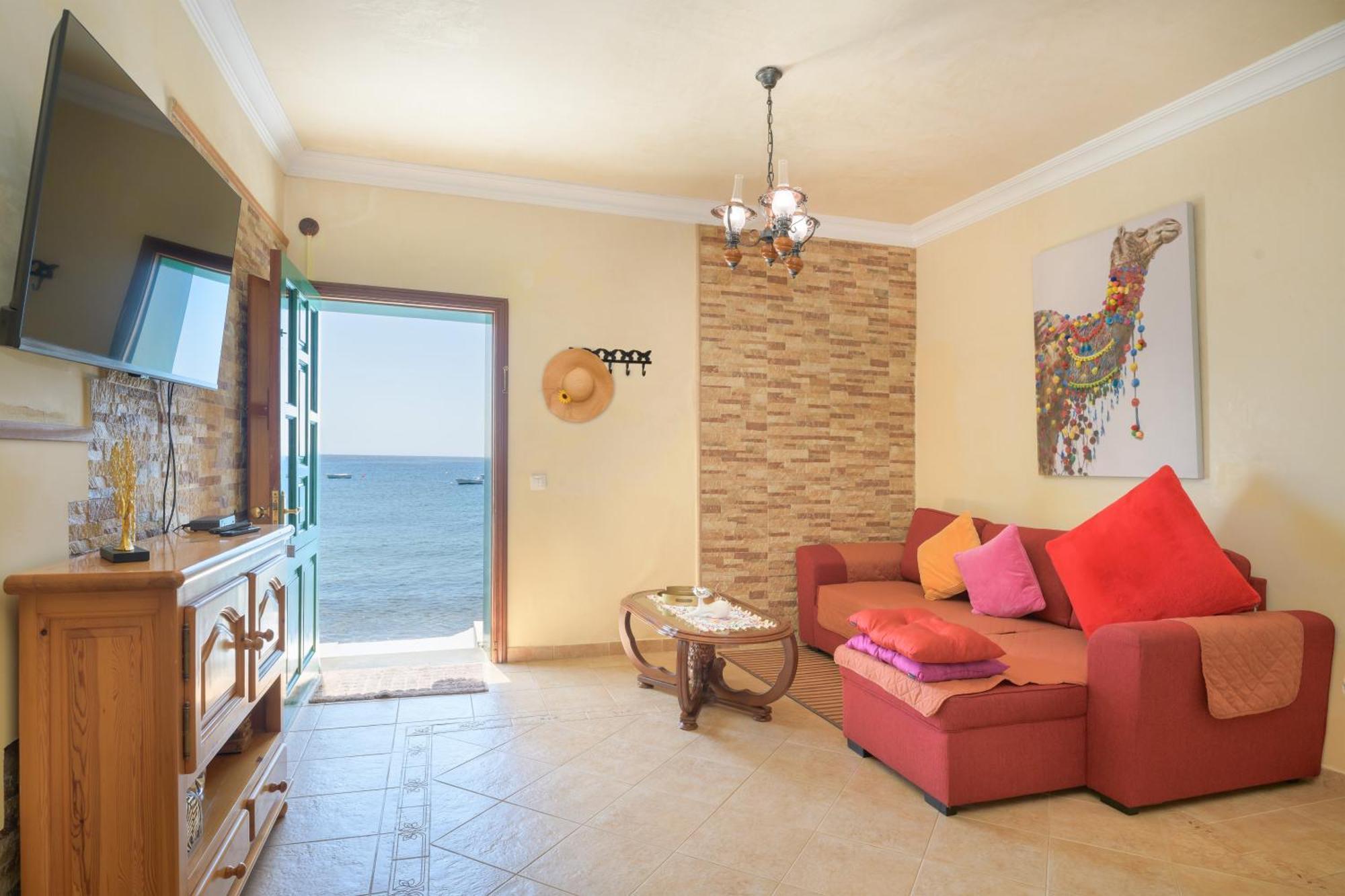Casa Lucia Appartement Playa Quemada Buitenkant foto